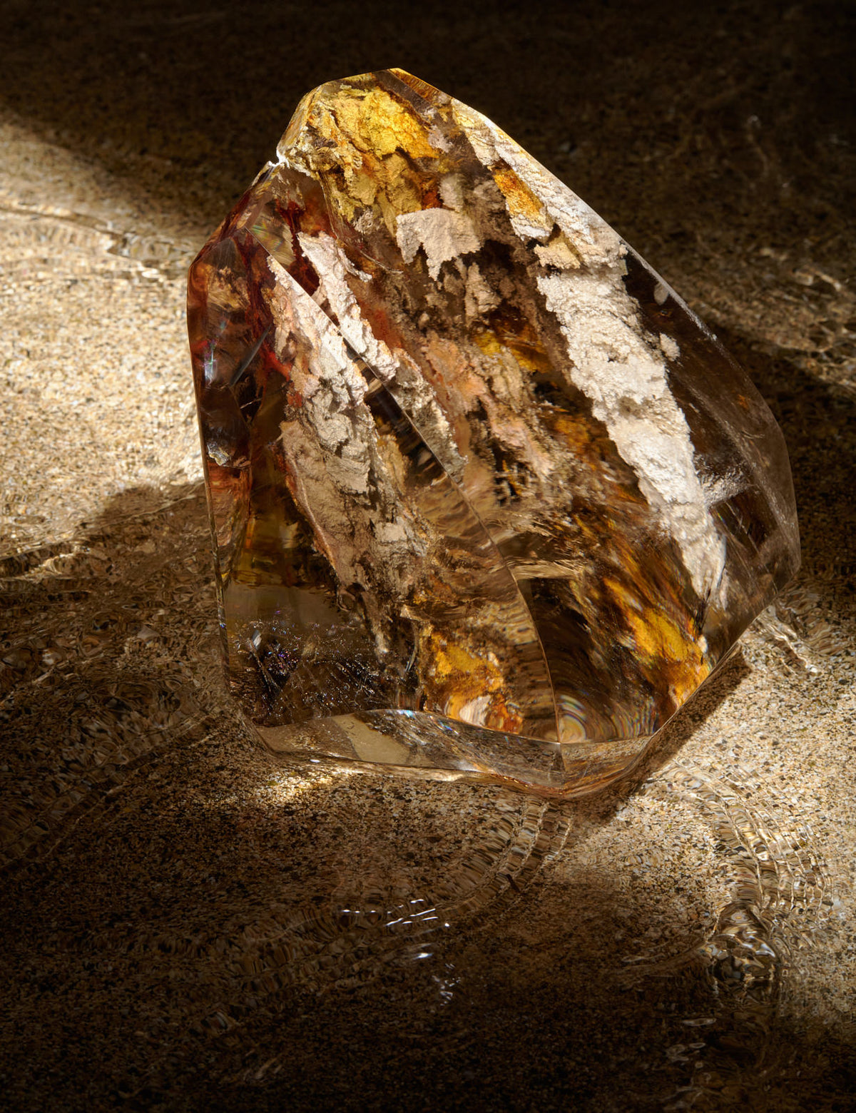 Free Form Garden Quartz Dorow Collection