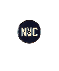 NYC Enamel Pin