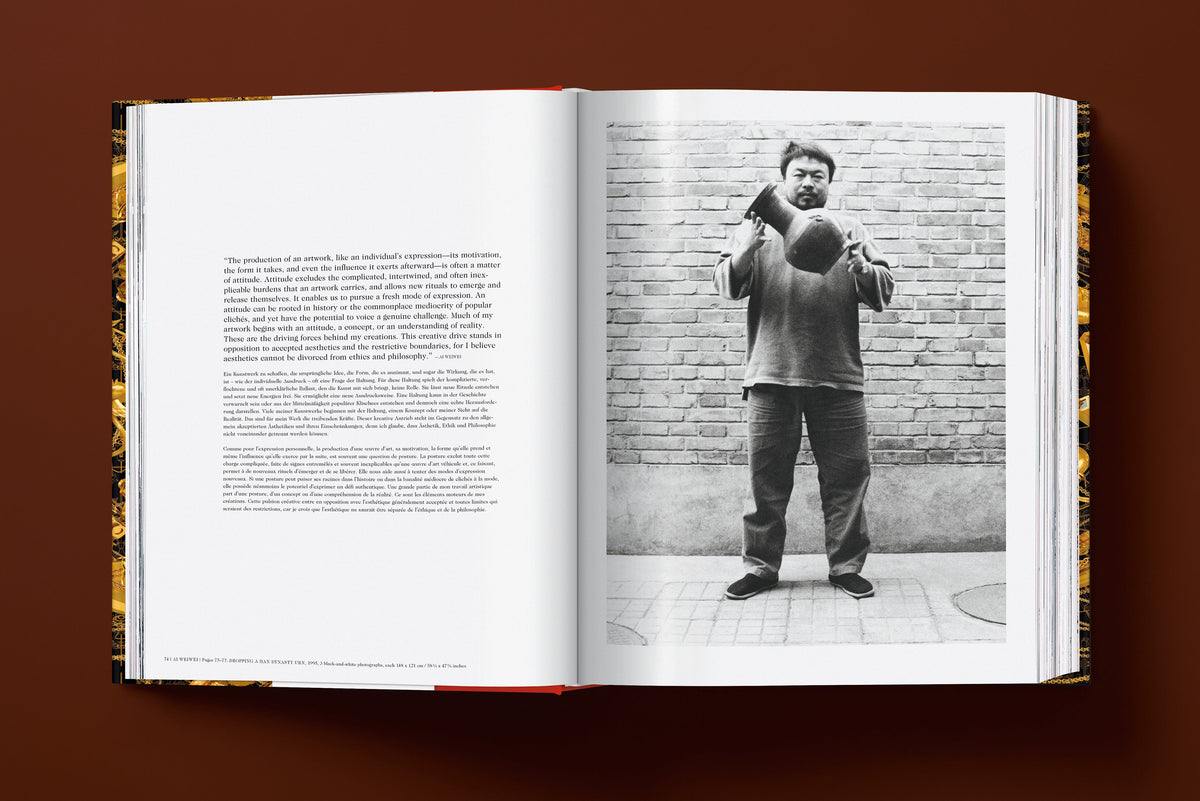 Ai Weiwei. Updated Edition (English)