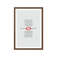 Threshold Series Print No.1