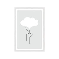 Threshold Series Print No.5