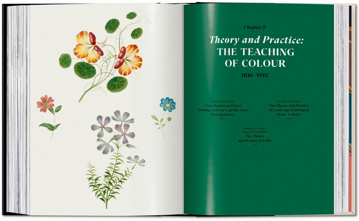 The Book of Colour Concepts. 45th Ed. (English)