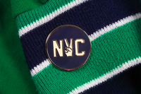 NYC Enamel Pin