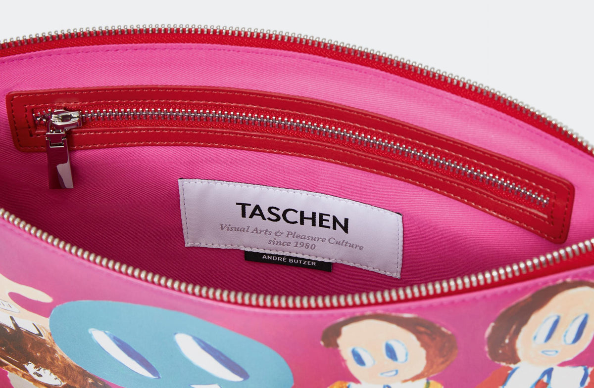 André Butzer X TASCHEN Pouch