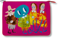 André Butzer X TASCHEN Pouch