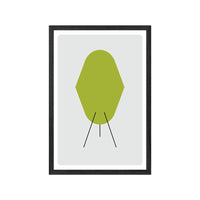 Threshold Series Print No.9