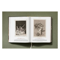 Goya. The Complete Prints (German, French, English)