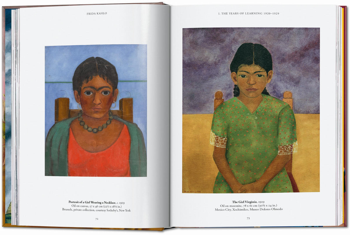 Frida Kahlo. 45th Ed. (English)