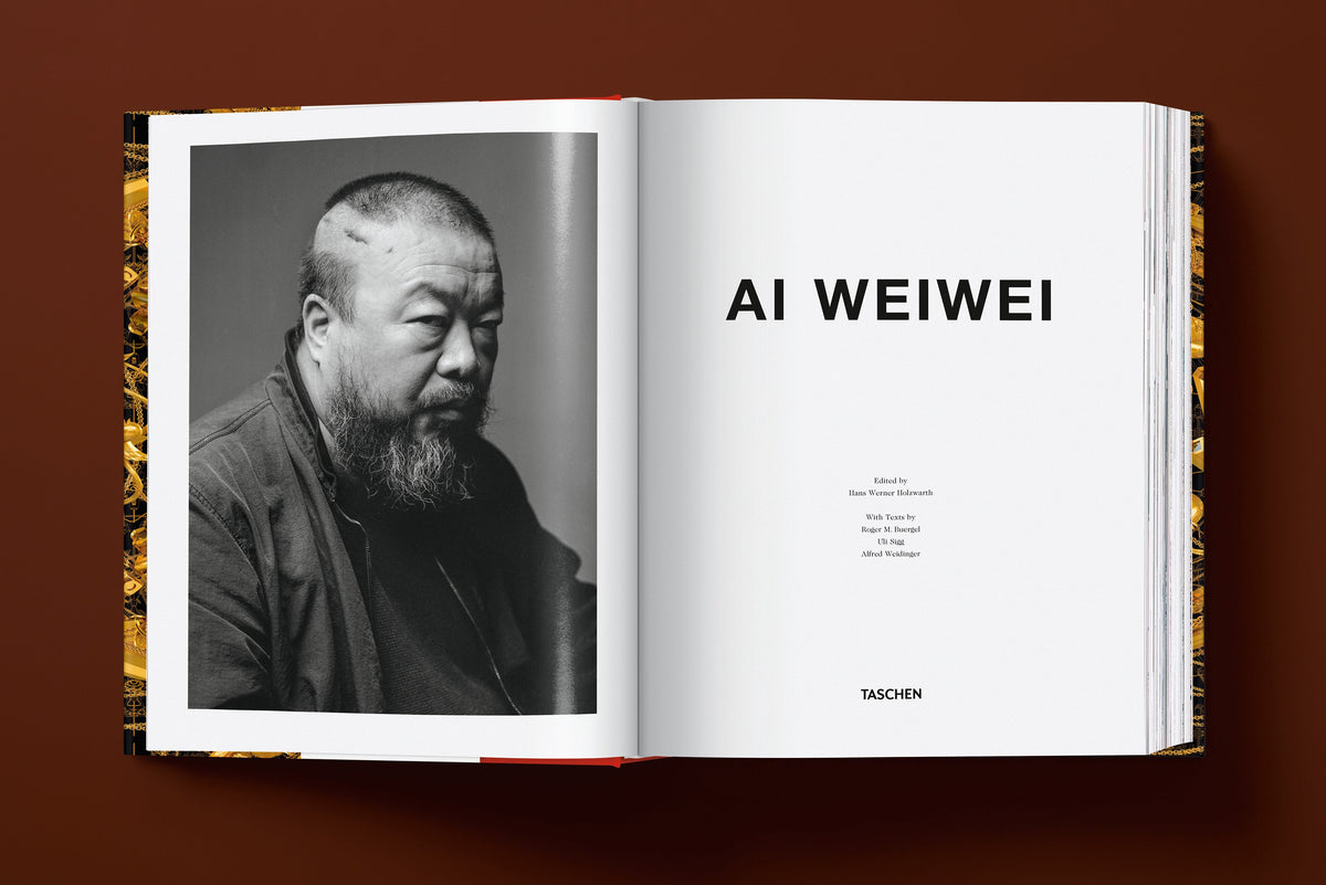 Ai Weiwei. Updated Edition (English)