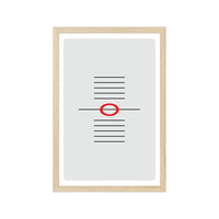 Threshold Series Print No.1