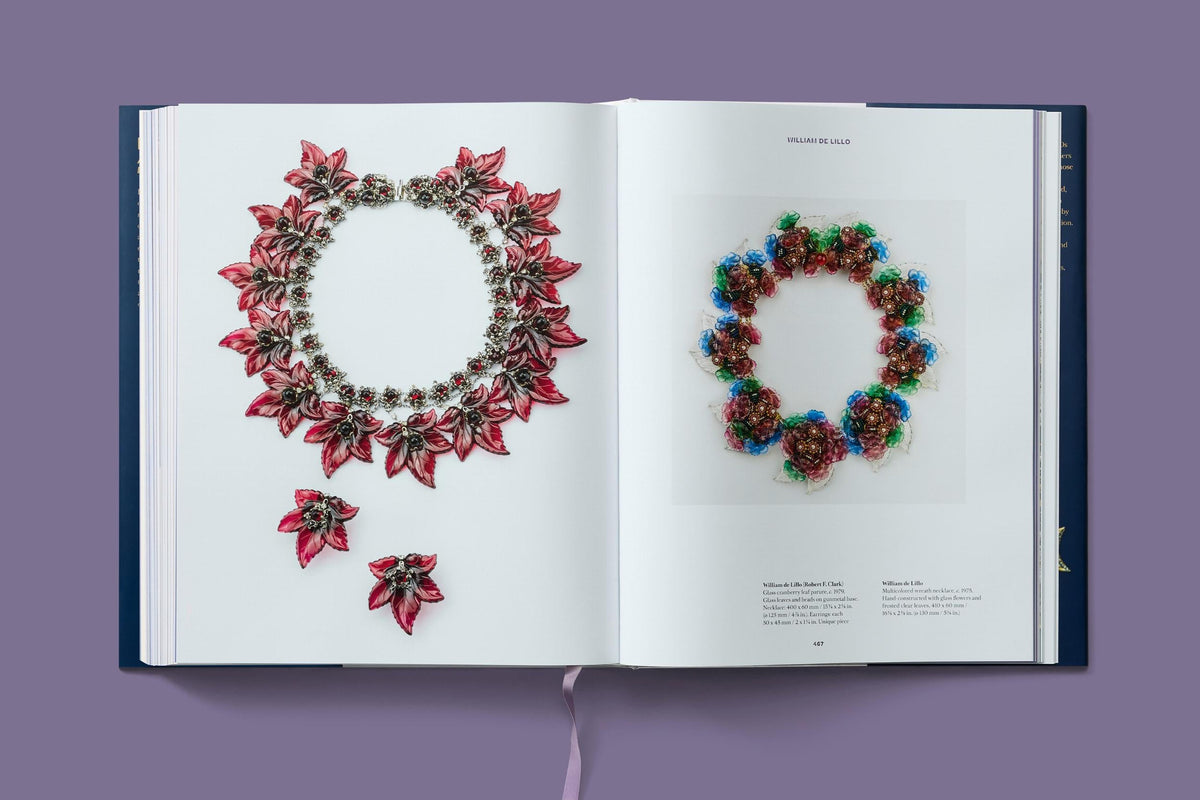 Costume Jewelry (German, French, English)