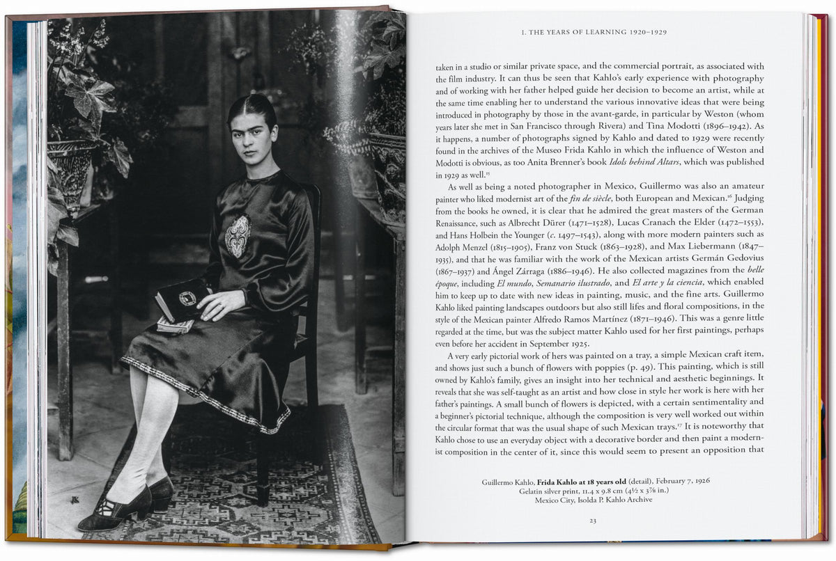 Frida Kahlo. 45th Ed. (English)