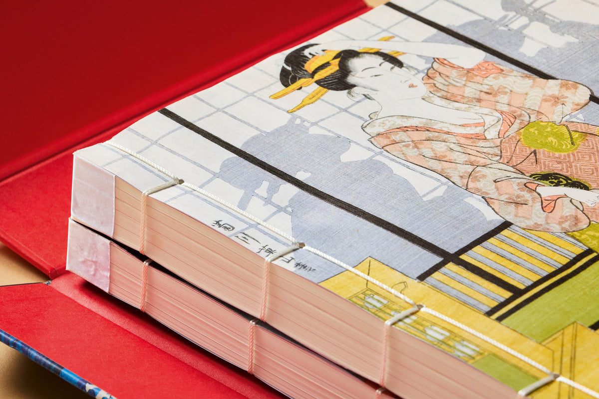 Japanese Woodblock Prints (English)