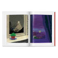 David Hockney. My Window (English)