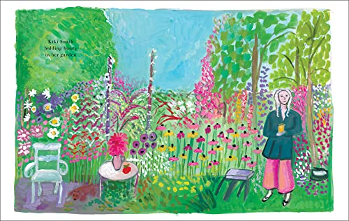 Women Holding Things by Kalman, Maira