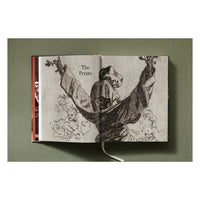 Goya. The Complete Prints (German, French, English)