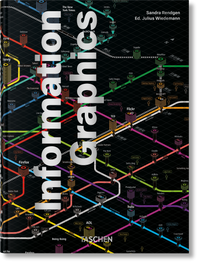 Information Graphics. 45th Ed. (English)