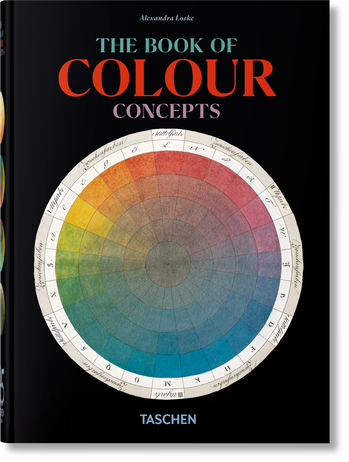 The Book of Colour Concepts. 45th Ed. (English)