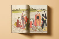 Japanese Woodblock Prints (English)