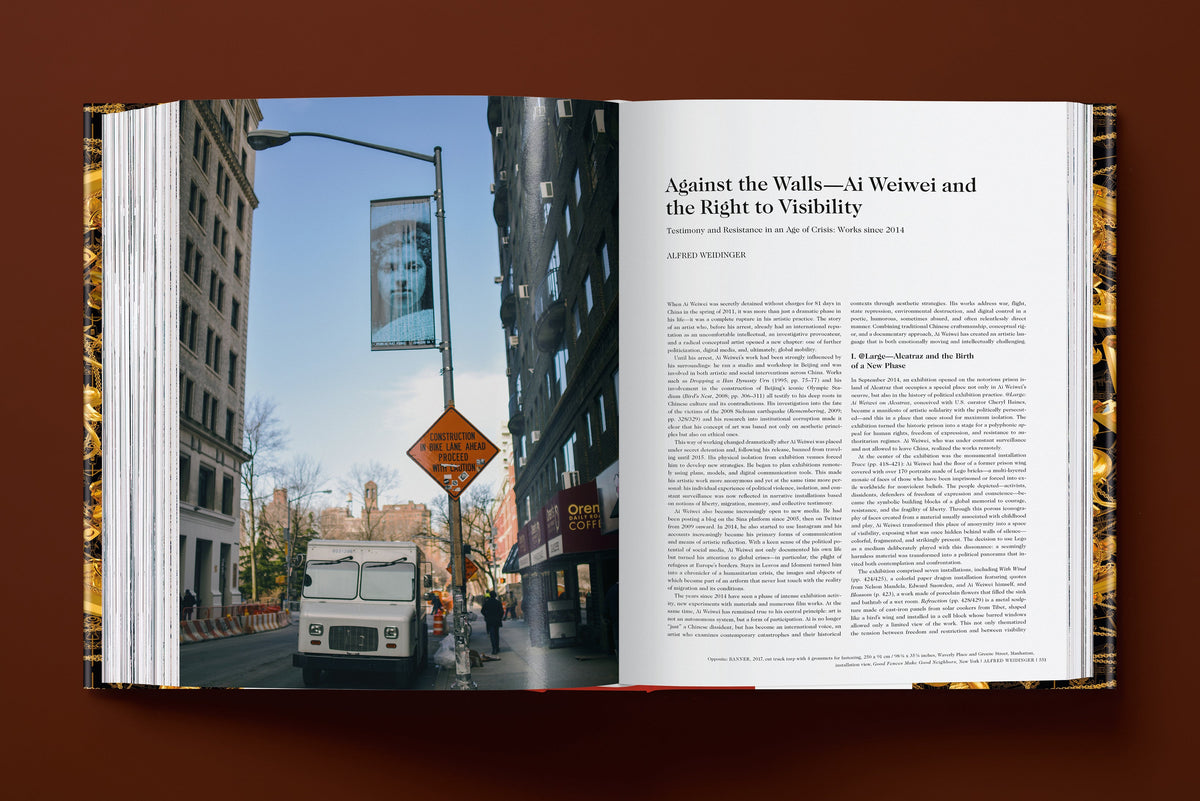 Ai Weiwei. Updated Edition (English)