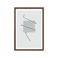 Threshold Series Print No.2