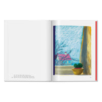 David Hockney. My Window (English)