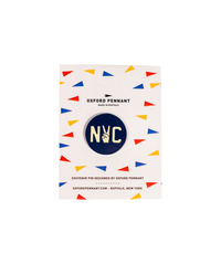 NYC Enamel Pin