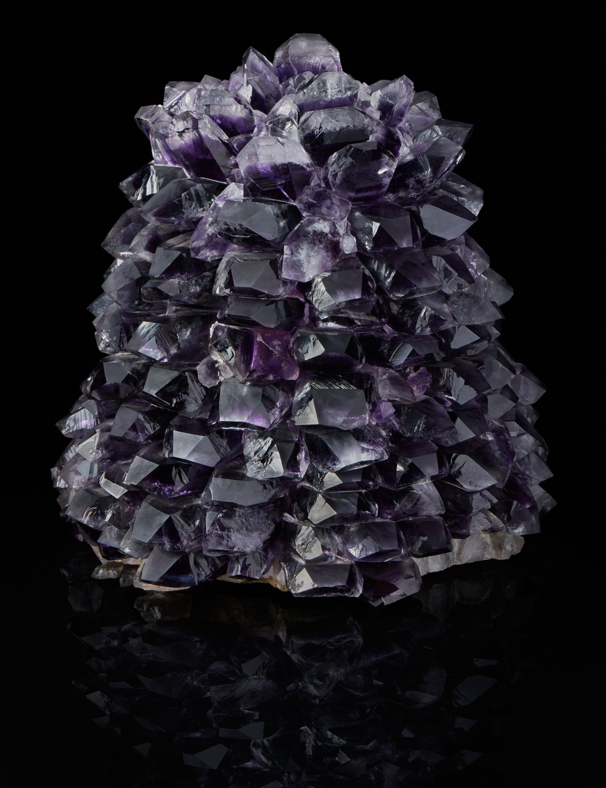 Amethyst Stalactite Dorow Collection