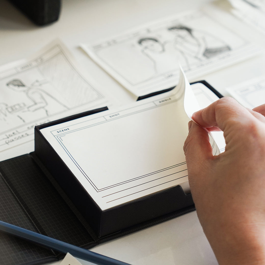 Storyboard Sticky Notes
