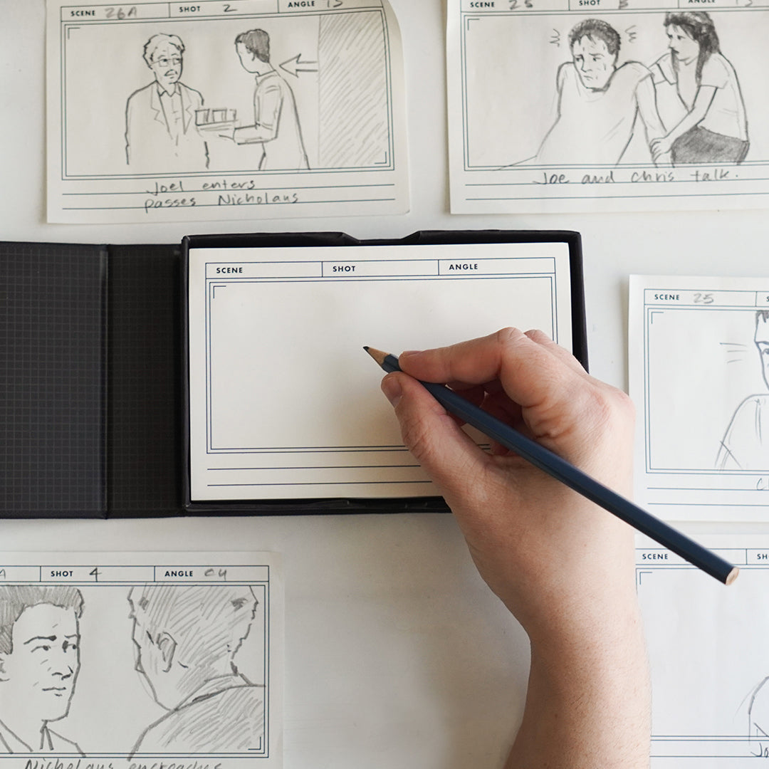 Storyboard Sticky Notes