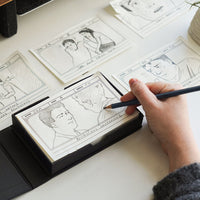 Storyboard Sticky Notes