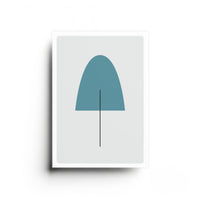 Threshold Series Print No.10