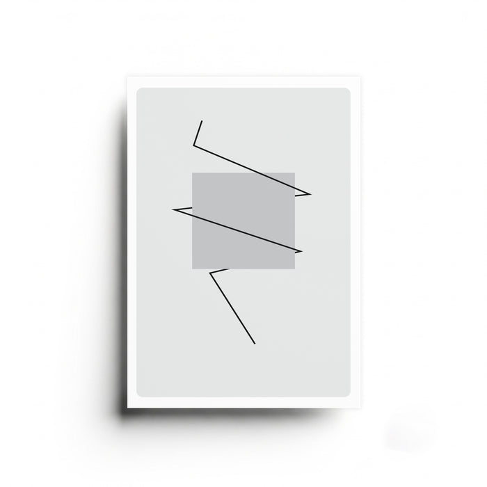 Threshold Series Print No. 2