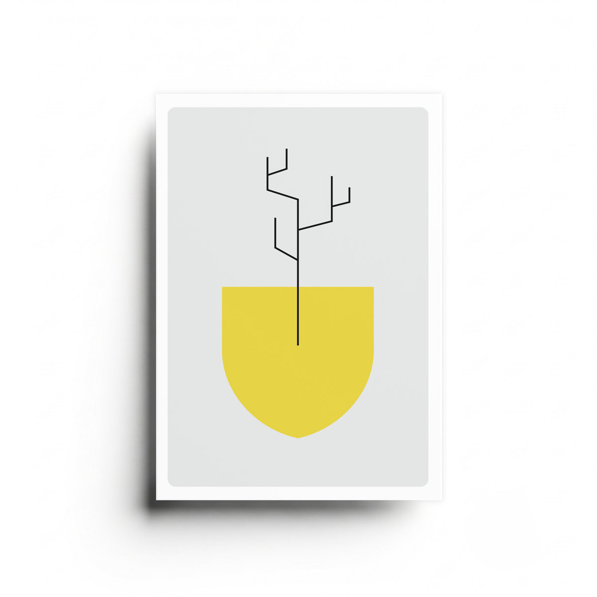 Threshold Series Print No. 3