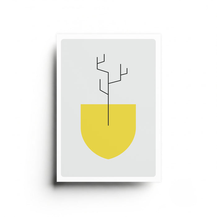 Threshold Series Print No. 3