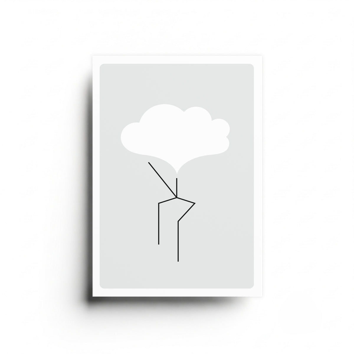 Threshold Series Print No. 5