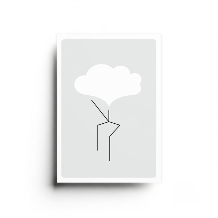 Threshold Series Print No. 5