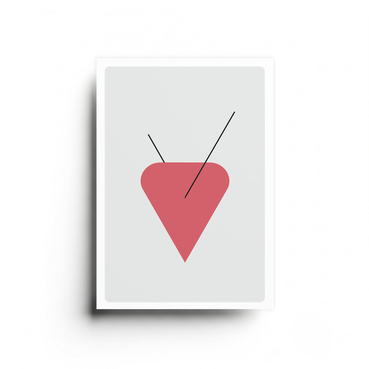 Threshold Series Print No.7