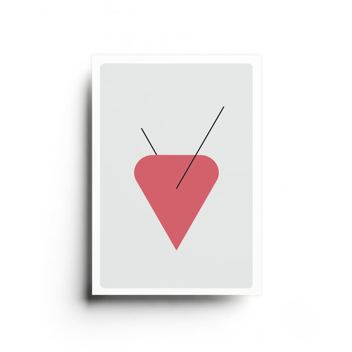 Threshold Series Print No. 7