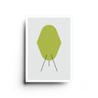 Threshold Series Print No.9