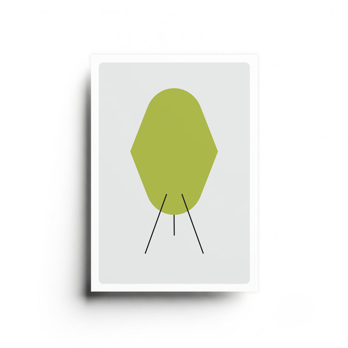 Threshold Series Print No. 9