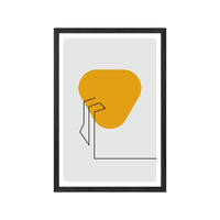 Threshold Series Print No.4