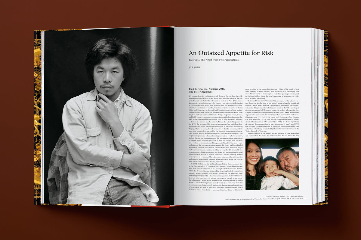 Ai Weiwei. Updated Edition (English)