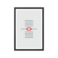 Threshold Series Print No.1