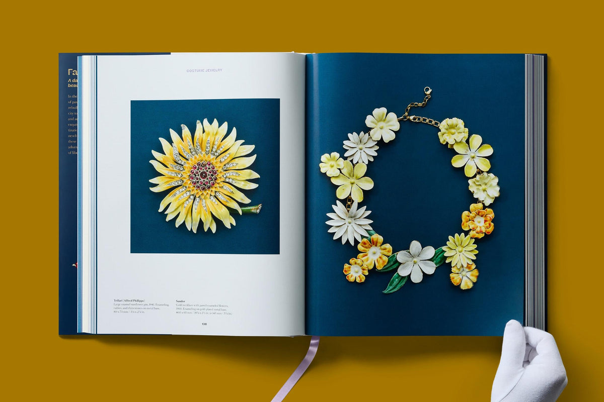 Costume Jewelry (German, French, English)