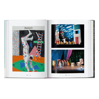 David Hockney. A Chronology. 45th Ed. (English)