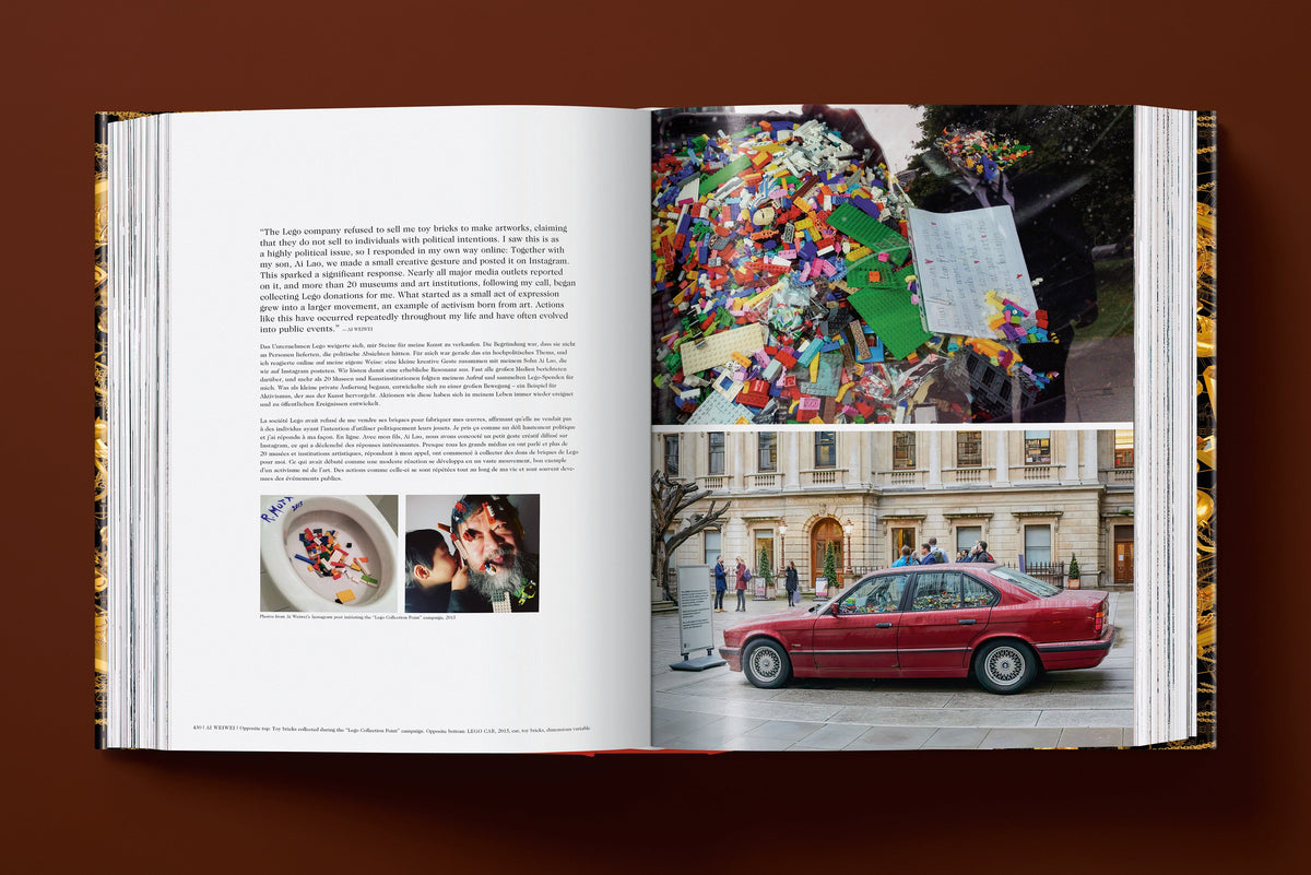 Ai Weiwei. Updated Edition (English)