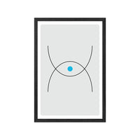 Threshold Series Print No.8