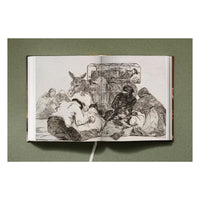 Goya. The Complete Prints (German, French, English)