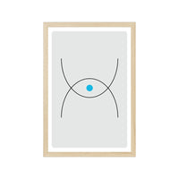 Threshold Series Print No.8